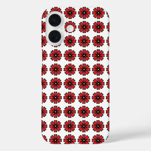 赤いフローラ- iPhone 6/6s、Kolly There 16ケース