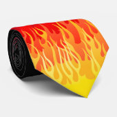 赤いフ改造レイズ ネクタイ (ロール)