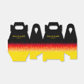 赤いフ改造レイズ フェイバーボックス (折り畳みなし)