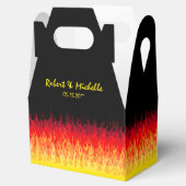 赤いフ改造レイズ フェイバーボックス (オープン)