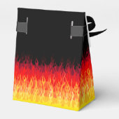 赤いフ改造レイズ フェイバーボックス (裏面サイド)