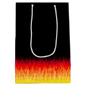 赤いフ改造レイズ ミディアムペーパーバッグ (裏面)