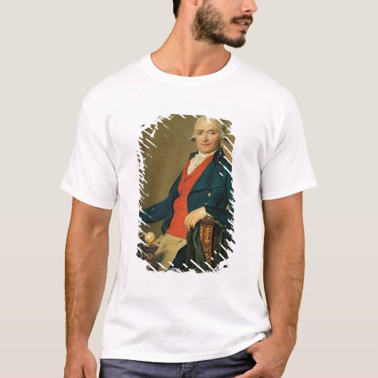 赤いベストのギャスパールマイヤーか人 Tシャツ (正面)