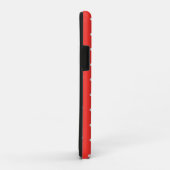 赤いペルシャ猫 Case-Mate iPhoneケース (裏面/右)