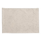 赤いペンブロークウェルシュコーギーマンガードッグベージュ 枕カバー (裏面-右)