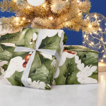 赤いホリーエレガントを作ビクトリアン成