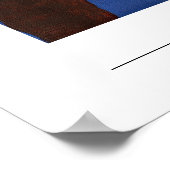 赤いボクサー神戸 ポスター (角)