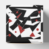 赤いボールを見つける フェイバーボックス (上部)