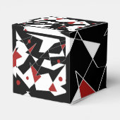 赤いボールを見つける フェイバーボックス (裏面サイド)