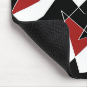 赤いボールを見つける マウスパッド (コーナー)