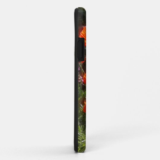 赤いポピーFeilds Case-Mate iPhoneケース (裏面/右)