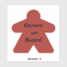 赤いミプル シール