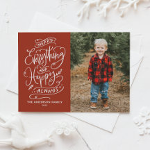 赤いメリーすべてとハッピー常に写真