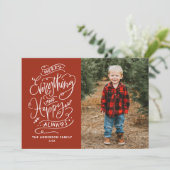 赤いメリーすべてとハッピー常に写真 シーズンカード (スタンド正面)