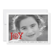 赤いモダン喜びミニマルクリスマスの写真