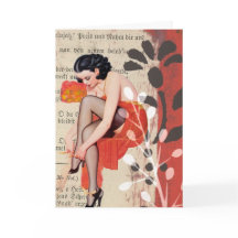 赤いランジェリーの誕生日