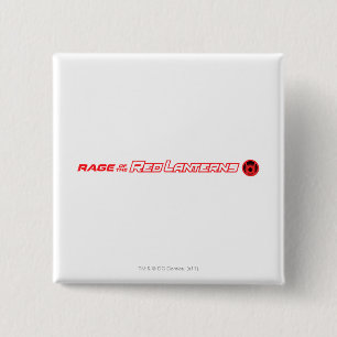 赤いランタンの激怒 缶バッジ