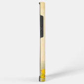 赤いリボンの子猫 SAMSUNG GALAXYケース (右側面)