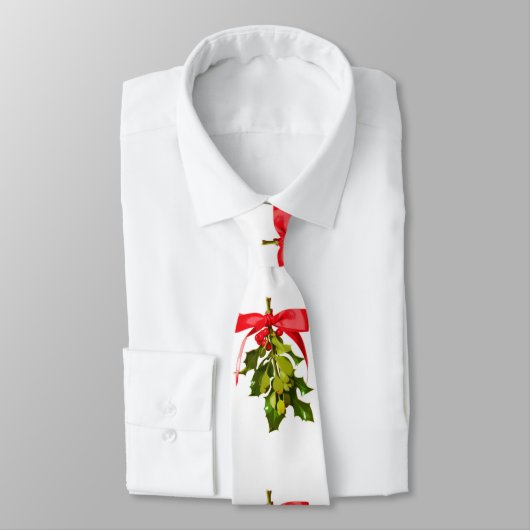 赤いリボン母指 ネクタイ (タイ)