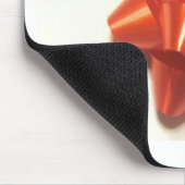 赤いリボン マウスパッド (コーナー)