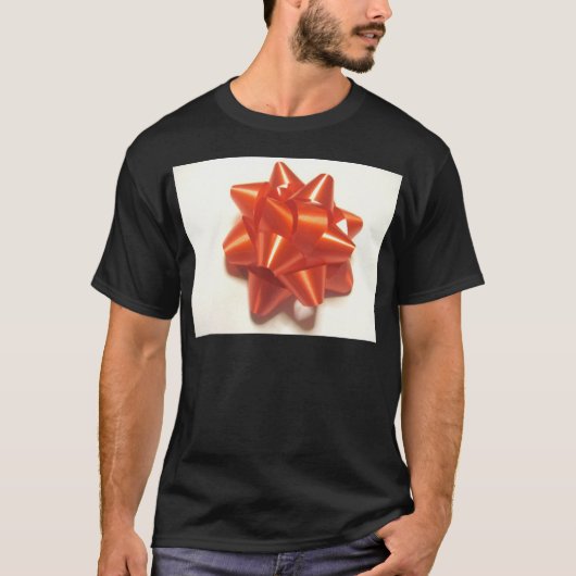 赤いリボン Tシャツ (正面)