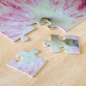 赤いリンゴ ジグソーパズル (側面)