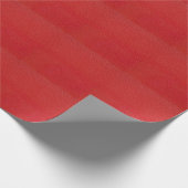 赤いレザーのテクスチャ、シームレスな背景。 ラッピングペーパー (角)