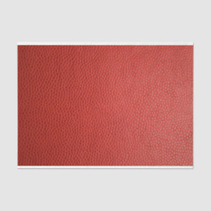 赤いレザーテクスチャ 薄葉紙