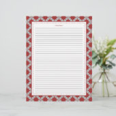 赤いレトロ星の追加レシピ (スタンド正面)