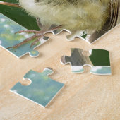 赤いロビン ジグソーパズル (側面)