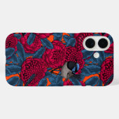 赤いワラタと妖精のレンチ Case-Mate iPhoneケース (裏面 (横))