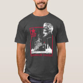 赤い世紀 Tシャツ (正面)