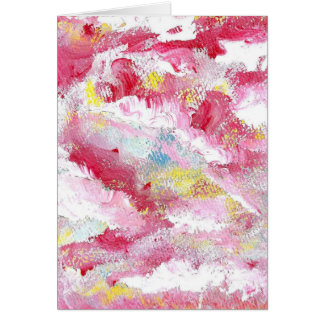 赤い乱れカードE8