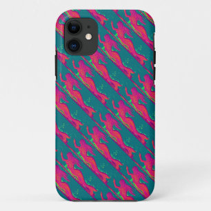 赤い人魚の箱 iPhone 11 ケース