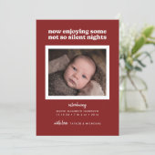 『赤い今夜はそうでない夜を楽し静かむ』 シーズンカード (スタンド正面)