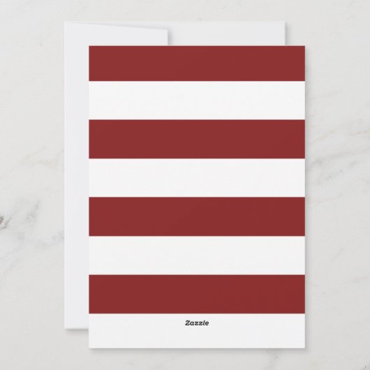 『赤い今夜はそうでない夜を楽し静かむ』 シーズンカード (裏面)