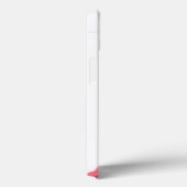 赤い休日または冬のセーターのiPhoneの箱 Case-Mate iPhoneケース (裏面 / 右)