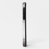 赤い傘の愛カップルValentinesデイウォーター色 Case-Mate iPhoneケース (裏面/左)