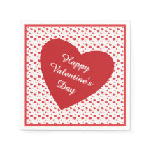 赤い光沢のある情熱のハート、かわいいロマンチックなパターン