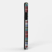 赤い冬のクリスマスプレイドiPhone 5ケース Case-Mate iPhoneケース (裏面/右)