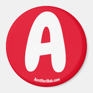 赤い冷蔵庫の磁石 マグネット