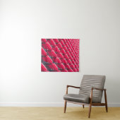 赤い劇場の椅子 タペストリー (インサイチュ(横))