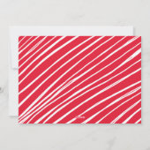 赤い単メリー面写真 シーズンカード (裏面)