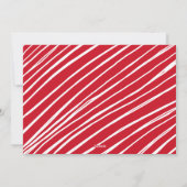 赤い単メリー面写真 シーズンカード (裏面)