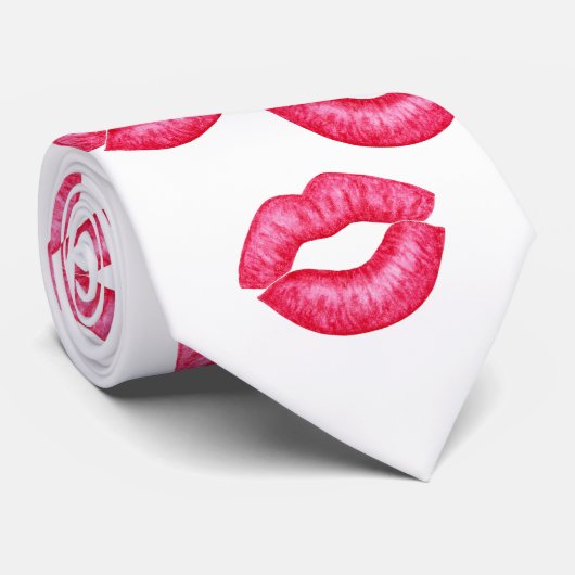 赤い口紅キス – タイ (ロール)