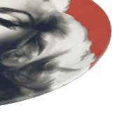 赤い唇マリリンの赤 カッティングボード (角)