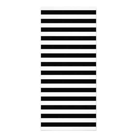 赤い唇メイクアップ白黒ストライプ価格表 ラックカード (裏面)