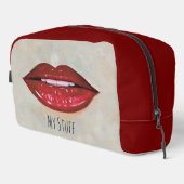 赤い唇 ドップキット (右コーナー)