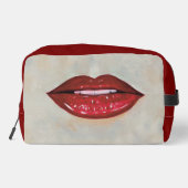 赤い唇 ドップキット (裏面)