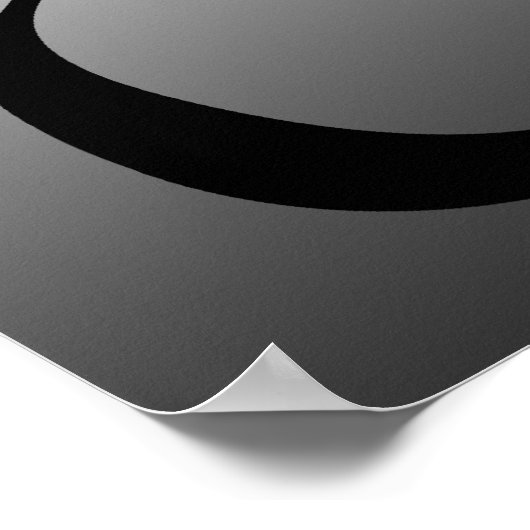 赤い唇 ポスター (角)